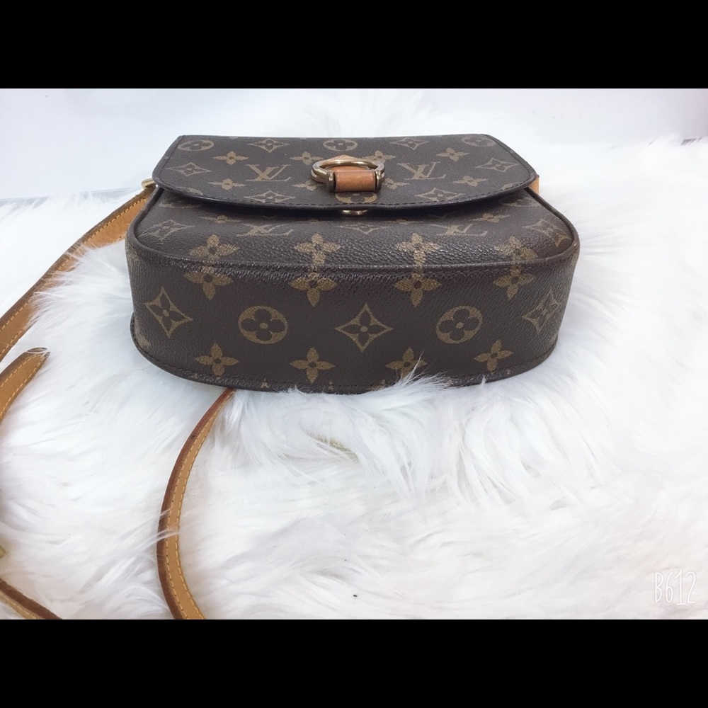 SOLD—100% Authentic Louis Vuitton Saint Cloud PM - Picture 4 of 8